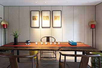 南宁禅艺茶室空间