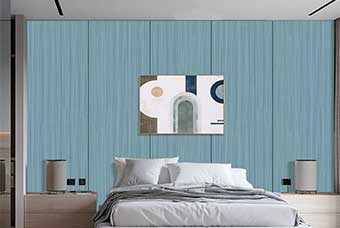 南宁轻奢风格-卧室