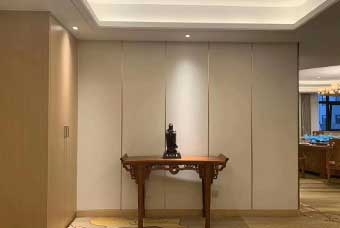 南宁玄关设计案例