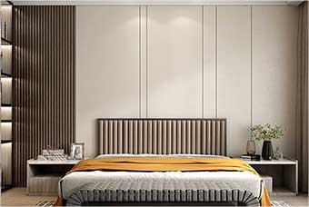 南宁森佰汇航空纤维墙咔（卧室系列）