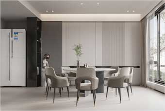 南宁餐厅客间案例